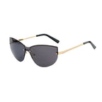 Guess Gold Metal Sunglasses - Zeiniez