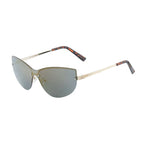 Guess Gold Metal Sunglasses - Zeiniez