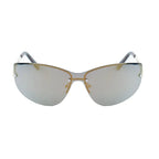 Guess Gold Metal Sunglasses - Zeiniez