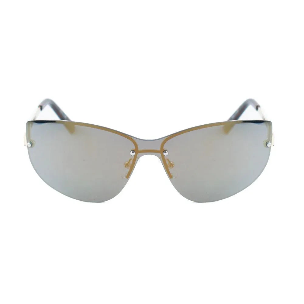 Guess Gold Metal Sunglasses - Zeiniez