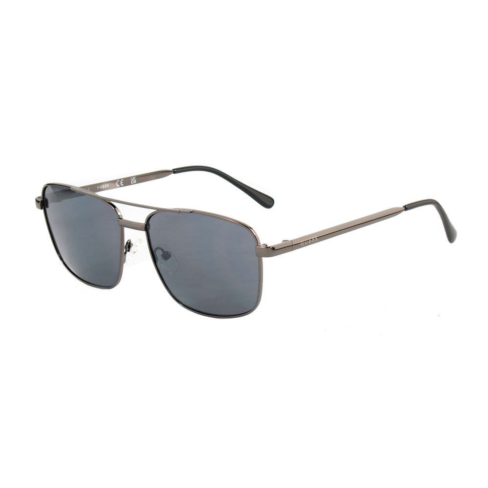Guess Gray Injected Sunglasses - Zeiniez