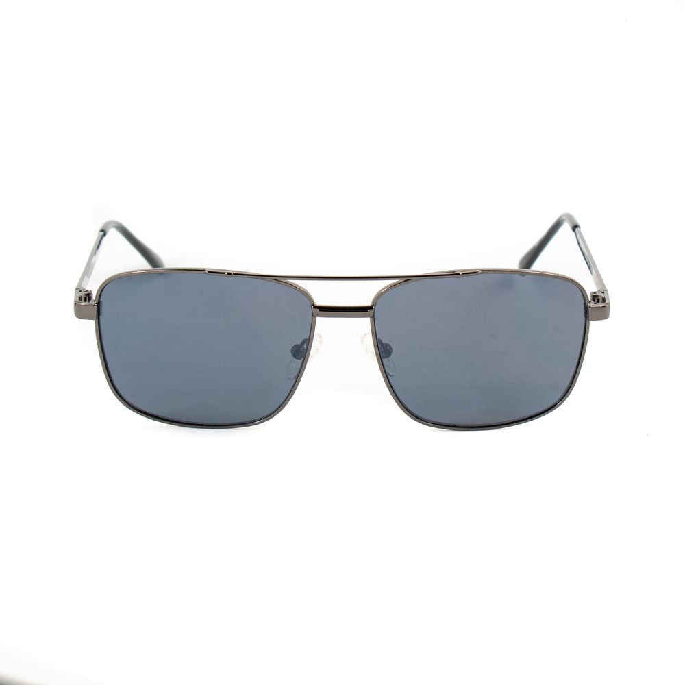 Guess Gray Injected Sunglasses - Zeiniez