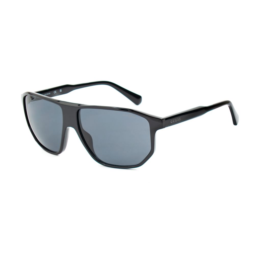 Guess Black Injected Sunglasses - Zeiniez