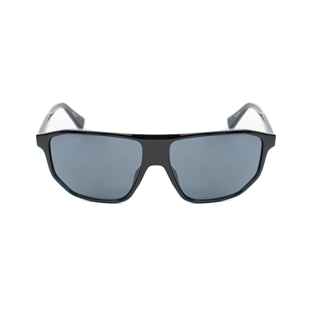 Guess Black Injected Sunglasses - Zeiniez