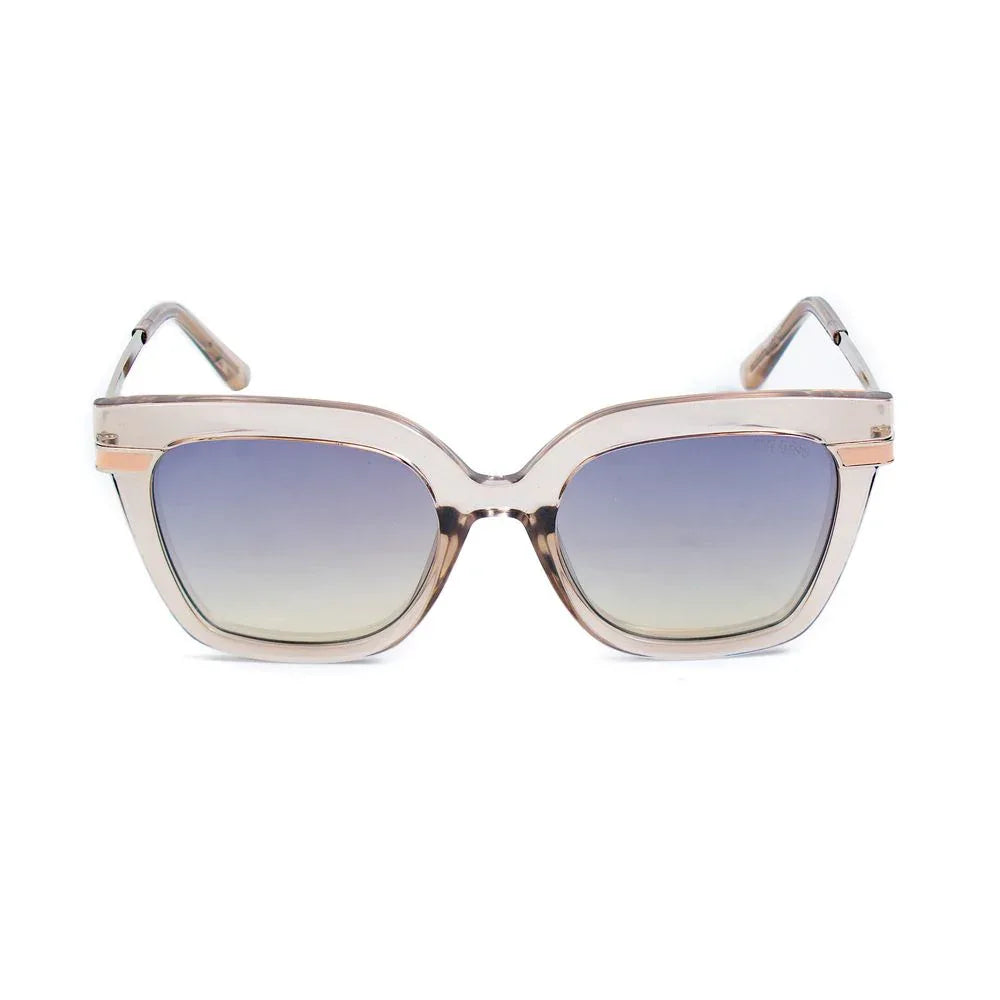 Guess Transparent Injected Sunglasses - Zeiniez