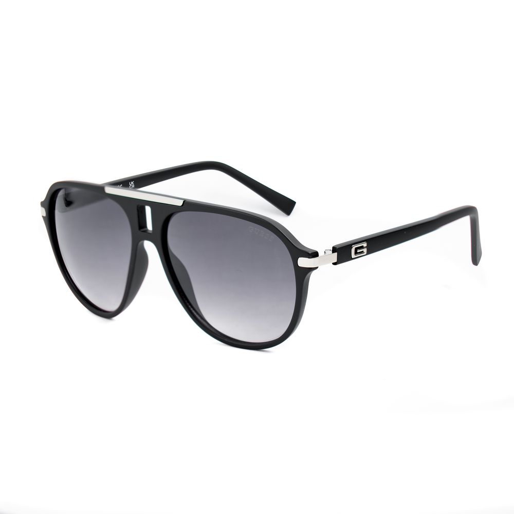 Guess Black Injected Sunglasses - Zeiniez