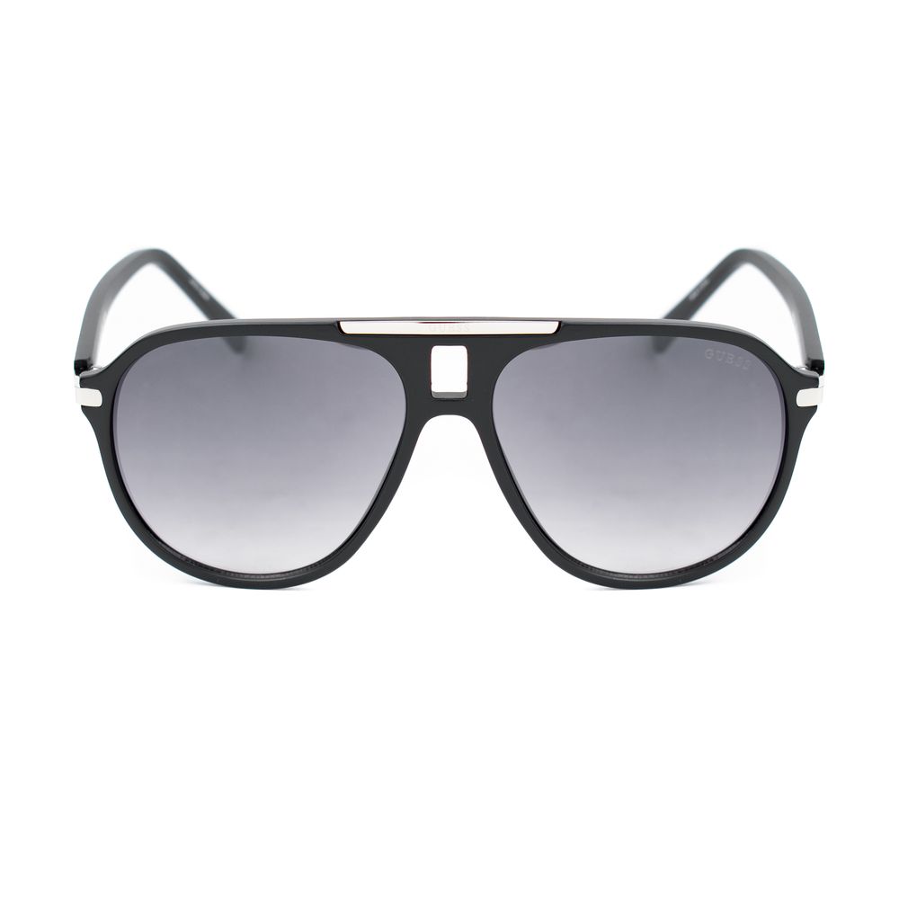 Guess Black Injected Sunglasses - Zeiniez