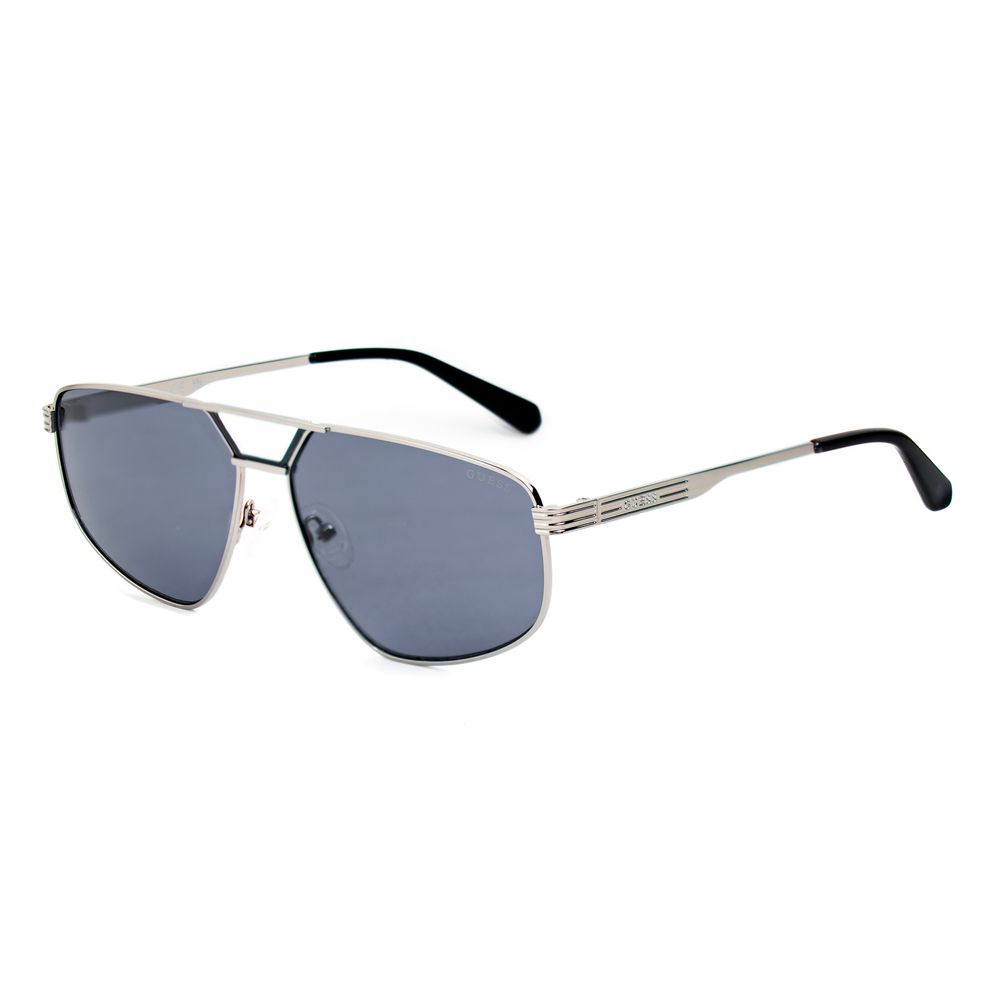 Guess Gray Metal Sunglasses - Zeiniez