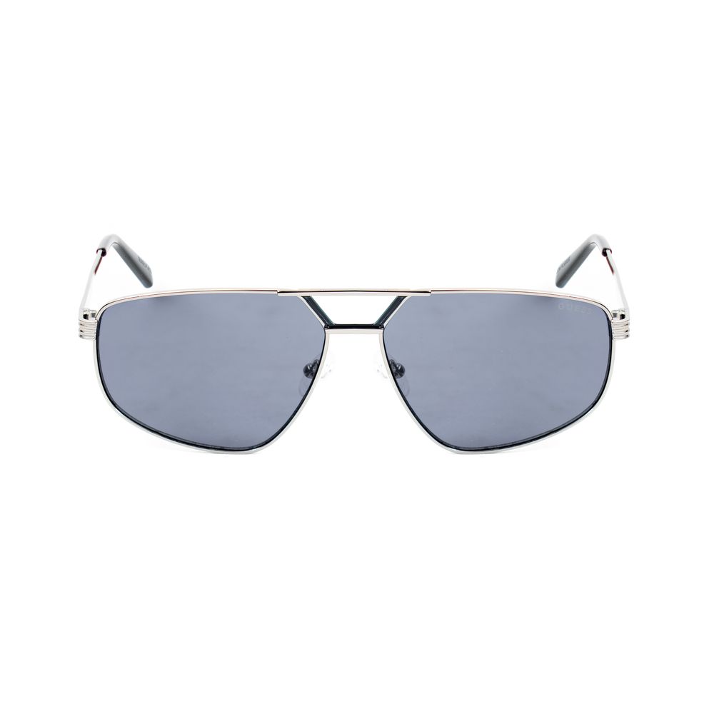 Guess Gray Metal Sunglasses - Zeiniez