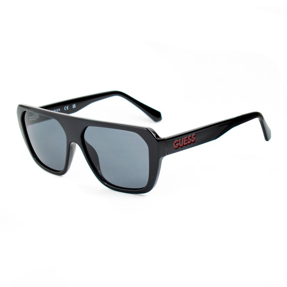 Guess Black Injected Sunglasses - Zeiniez
