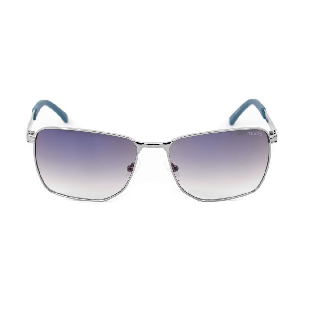 Guess Gray Metal Sunglasses - Zeiniez
