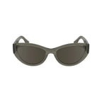 Lacoste Brown Injected Sunglasses - Zeiniez