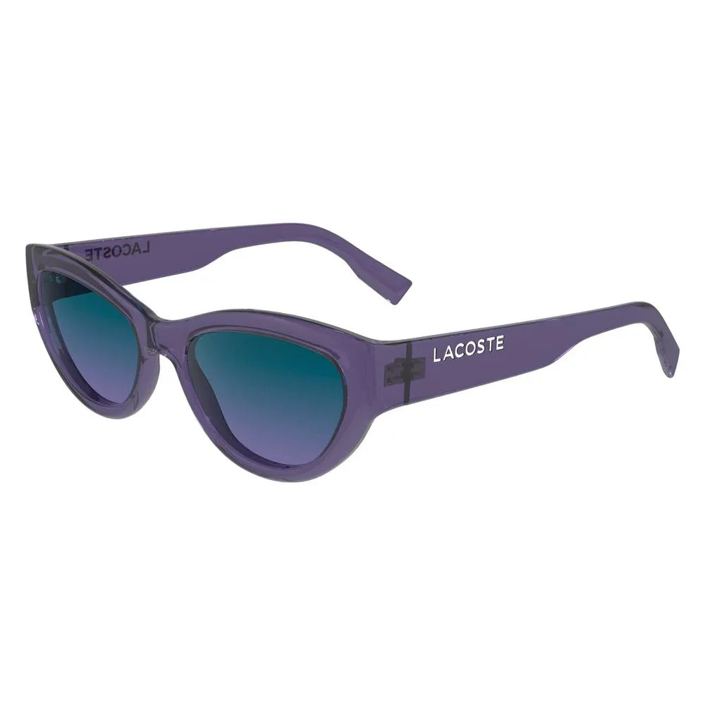 Lacoste Multicolor Injected Sunglasses - Zeiniez