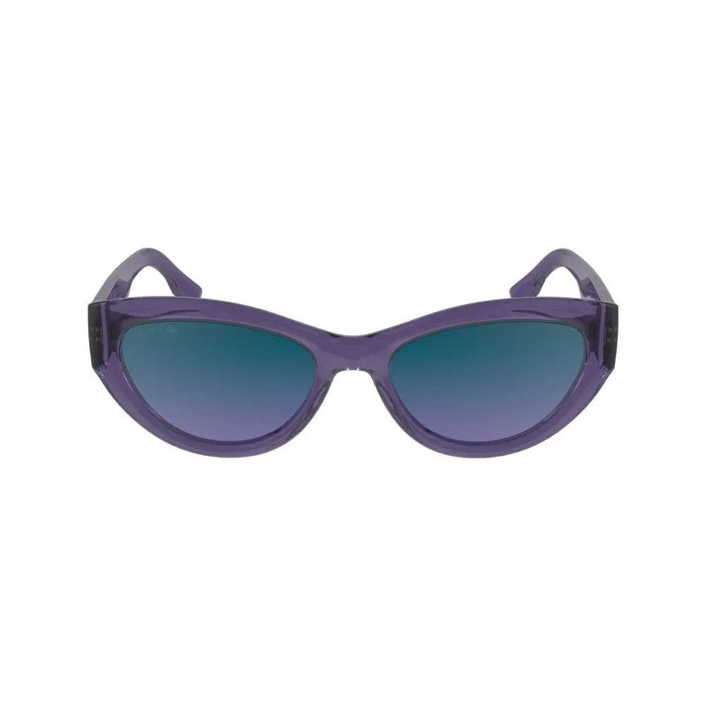 Lacoste Multicolor Injected Sunglasses - Zeiniez