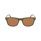 Lacoste Brown Injected Sunglasses - Zeiniez