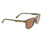 Lacoste Brown Injected Sunglasses - Zeiniez