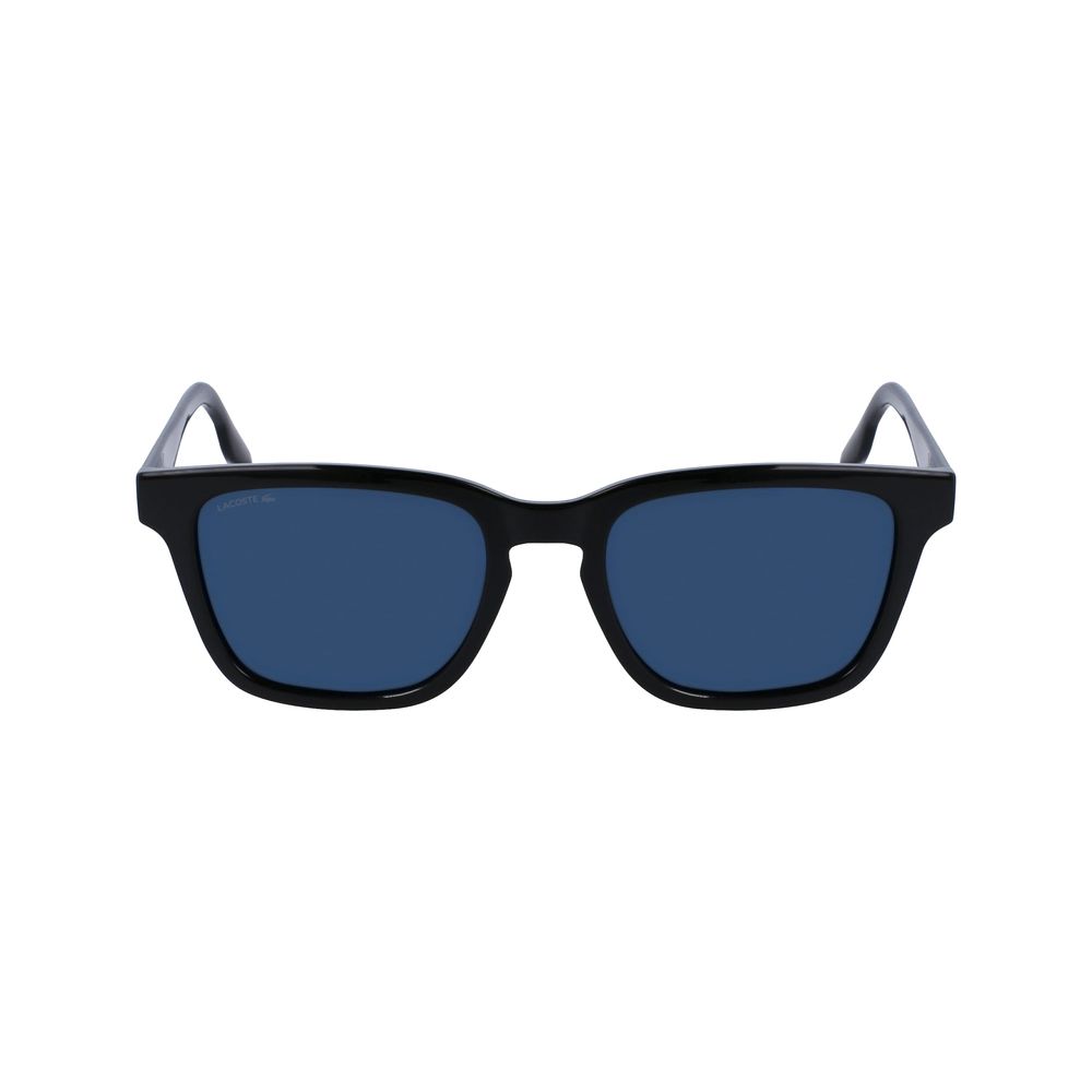 Lacoste Black Injected Sunglasses - Zeiniez