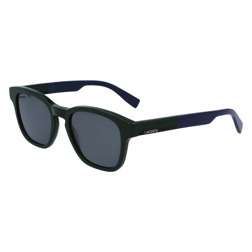 Lacoste Bicolor Acetate Sunglasses - Zeiniez