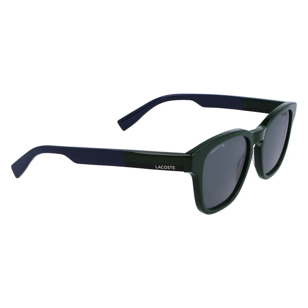 Lacoste Bicolor Acetate Sunglasses - Zeiniez
