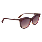 Longchamp Multicolor Acetate Sunglasses - Zeiniez