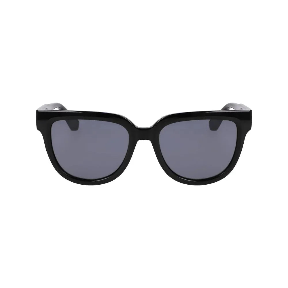 Longchamp Black Injected Sunglasses - Zeiniez