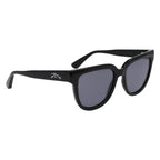 Longchamp Black Injected Sunglasses - Zeiniez