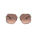 Michael Kors Gold Metal Sunglasses - Zeiniez