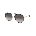 Michael Kors Gold Metal Sunglasses - Zeiniez