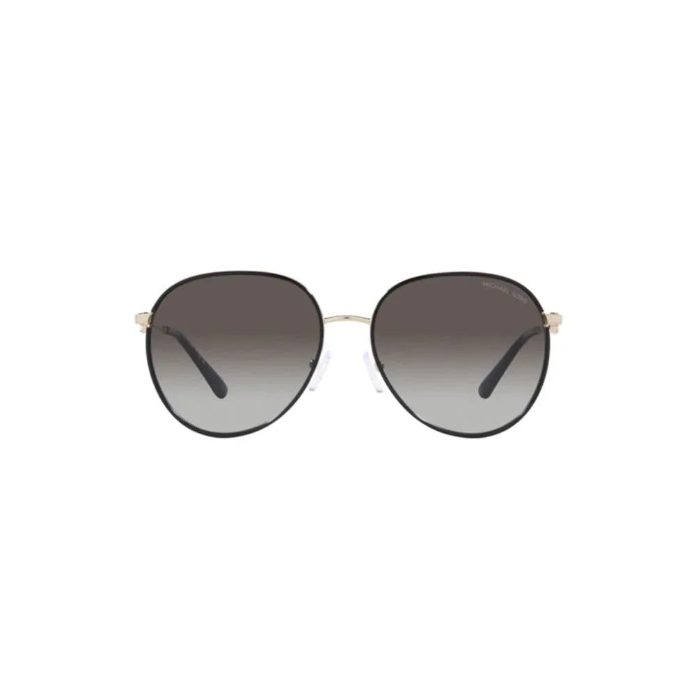Michael Kors Gold Metal Sunglasses - Zeiniez