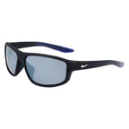 Nike Gray Injected Sunglasses - Zeiniez