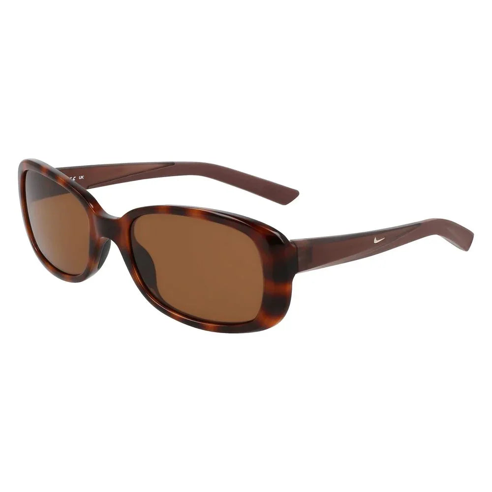 Nike Brown Injected Sunglasses - Zeiniez