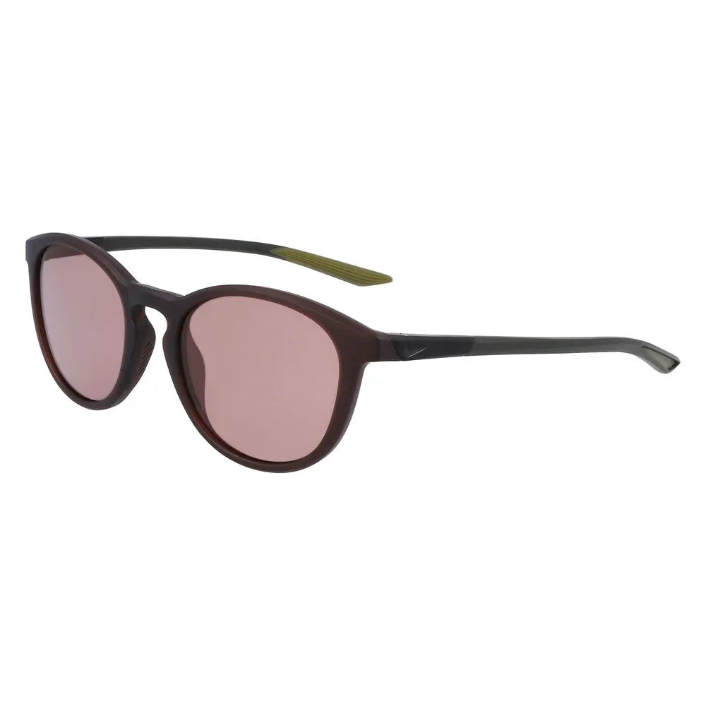 Nike Brown Injected Sunglasses - Zeiniez