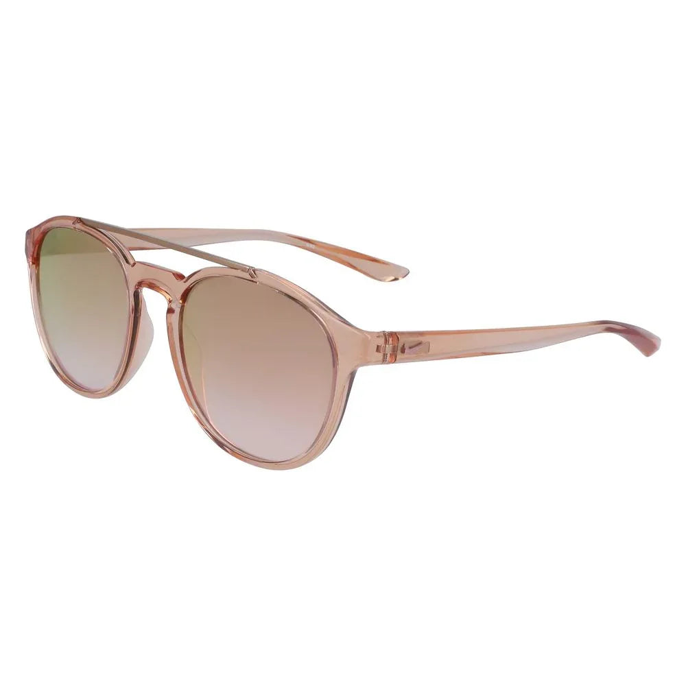 Nike Brown Injected Sunglasses - Zeiniez