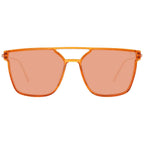 Pepe Jeans Orange Metal Sunglasses - Zeiniez
