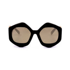 Philipp Plein Gold Metal Sunglasses Philipp Plein