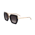 Philipp Plein Gold Metal Sunglasses - Zeiniez