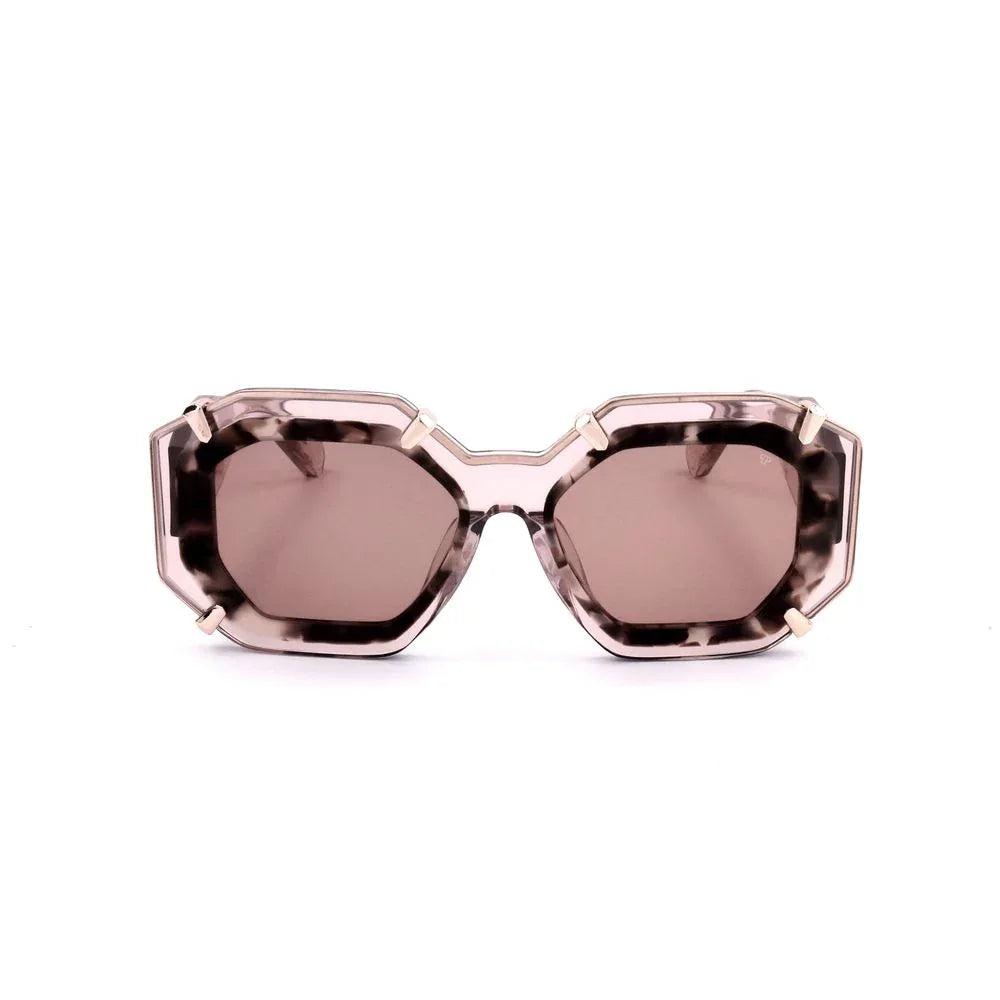 Philipp Plein Multicolor Acetate Sunglasses - Zeiniez