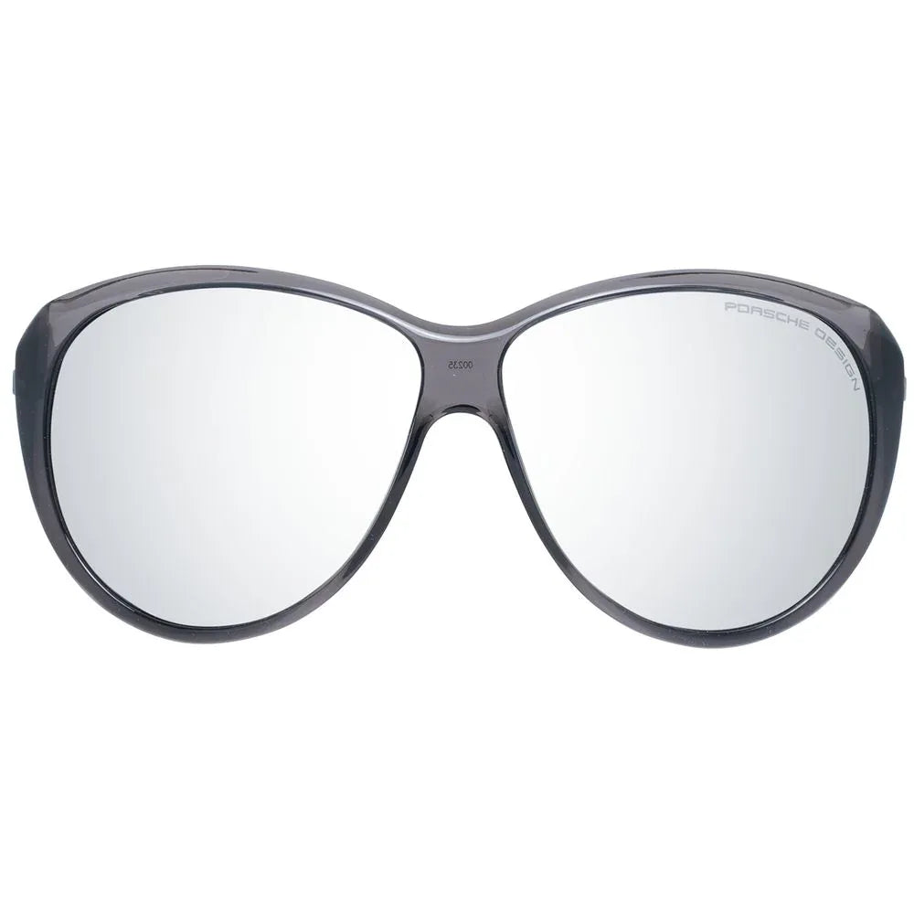 Porsche Design Gray Polyamide Sunglasses - Zeiniez