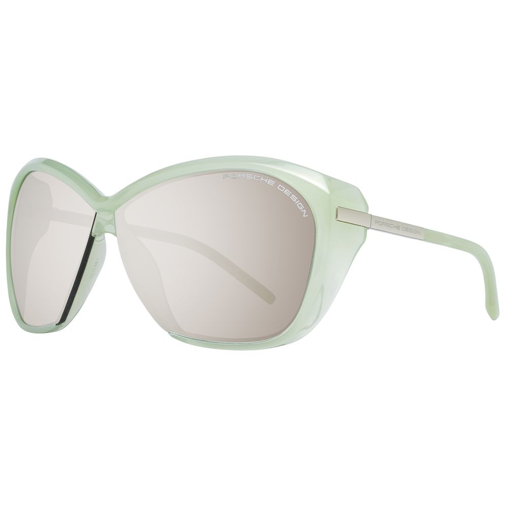 Porsche Design Green Polyamide Sunglasses Porsche Design