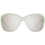 Porsche Design Green Polyamide Sunglasses Porsche Design