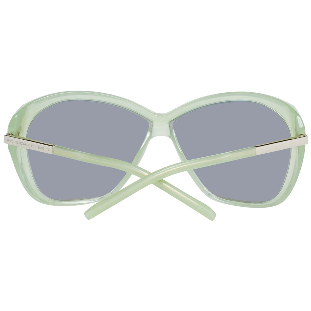 Porsche Design Green Polyamide Sunglasses Porsche Design