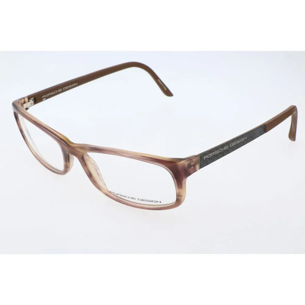 Porsche Design Brown Acetate Glasses (Frames) - Zeiniez