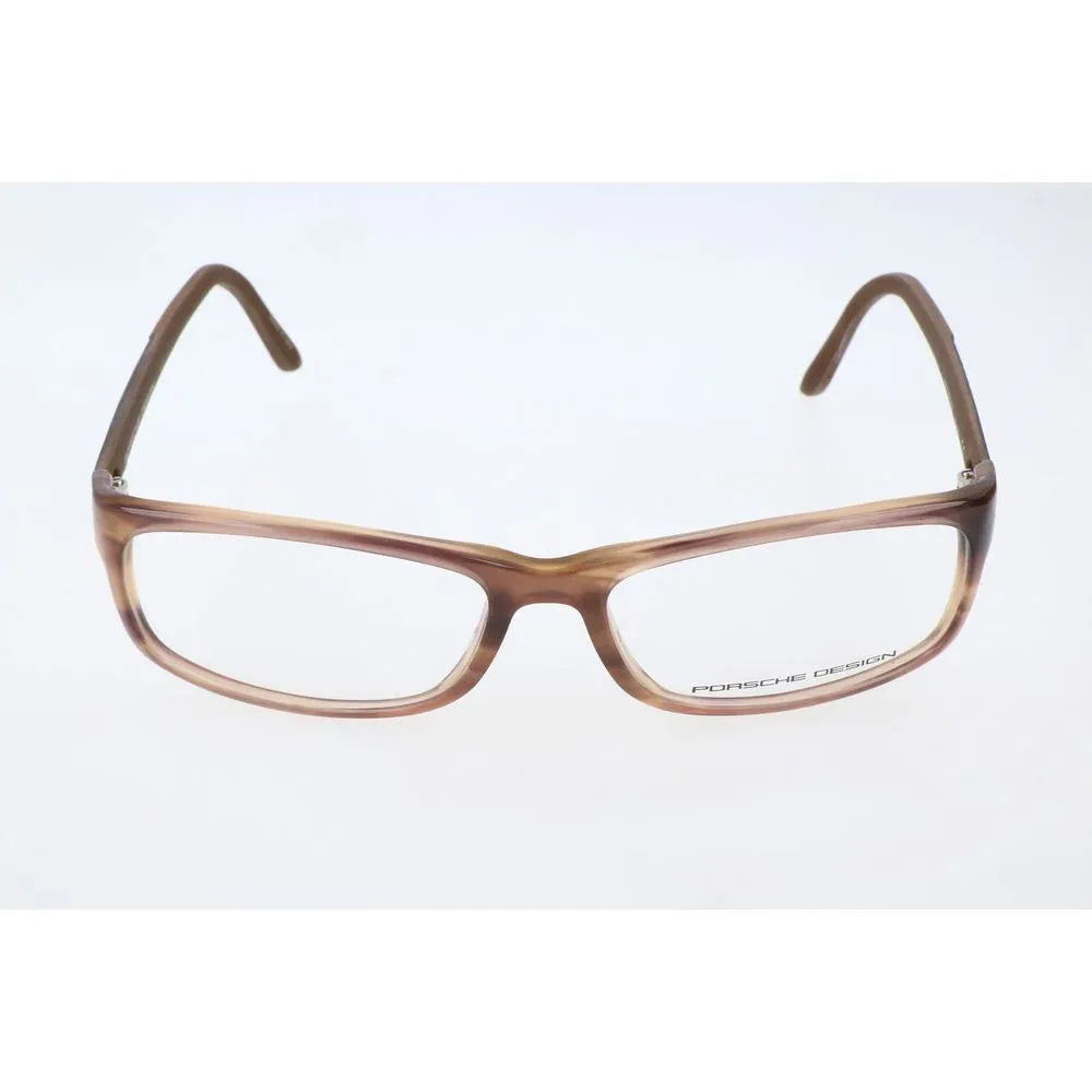 Porsche Design Brown Acetate Glasses (Frames) - Zeiniez