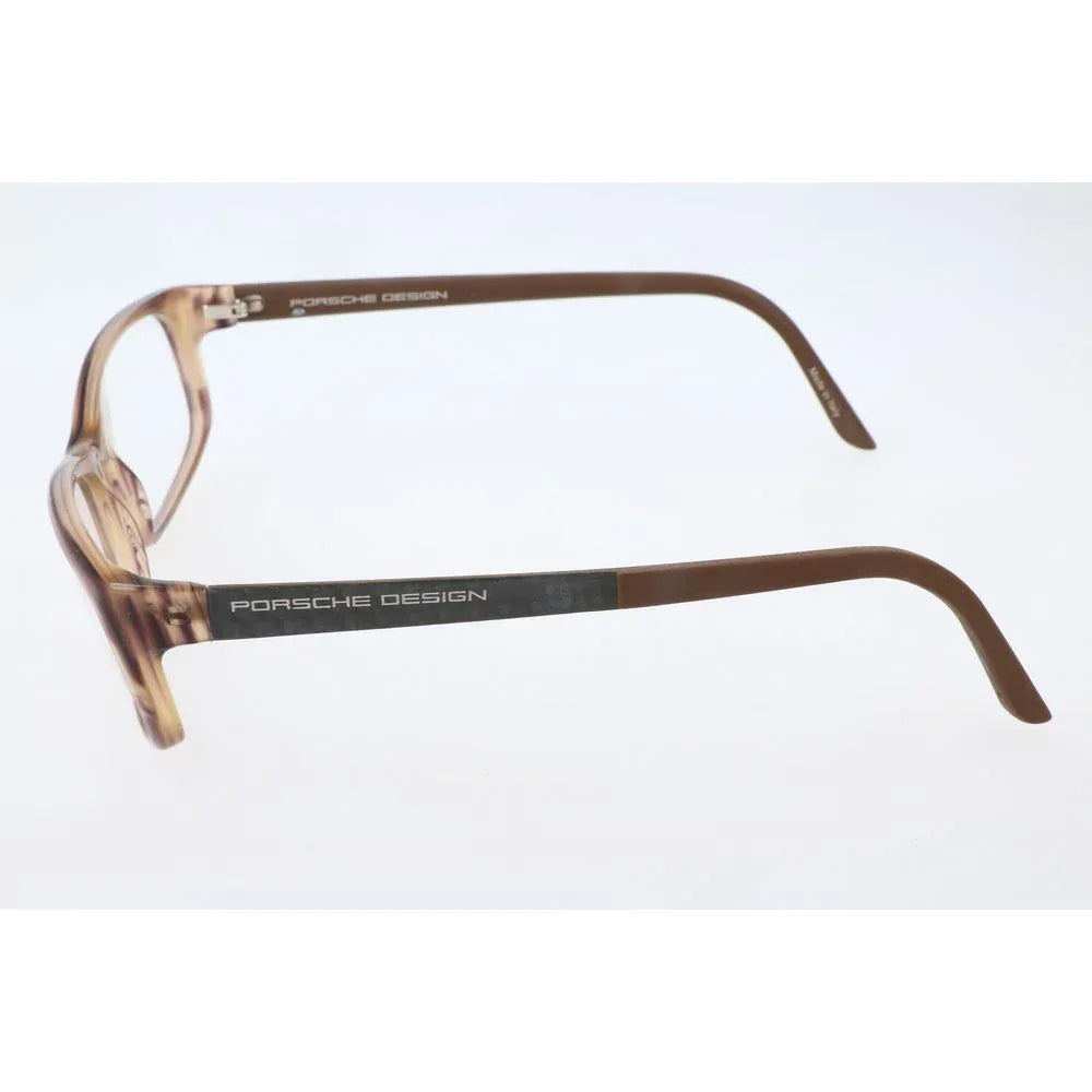Porsche Design Brown Acetate Glasses (Frames) - Zeiniez