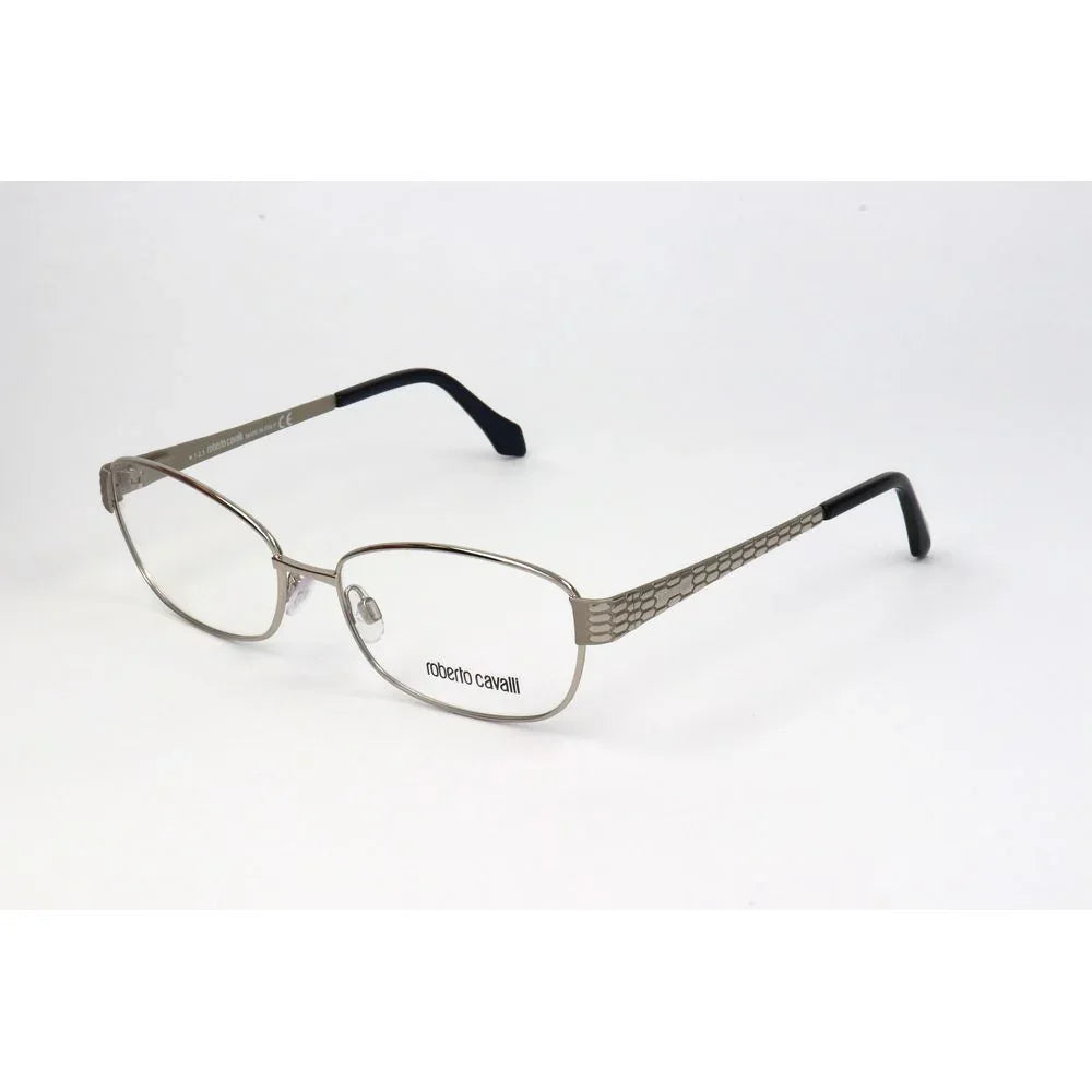 Roberto Cavalli Gray Metal Glasses (Frames) - Zeiniez