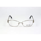 Roberto Cavalli Gray Metal Glasses (Frames) - Zeiniez