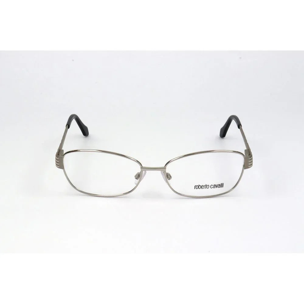 Roberto Cavalli Gray Metal Glasses (Frames) - Zeiniez