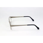 Roberto Cavalli Gray Metal Glasses (Frames) - Zeiniez