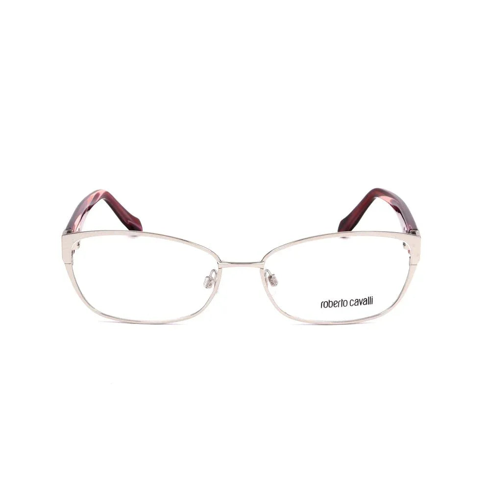 Roberto Cavalli Gray Metal Glasses (Frames) - Zeiniez