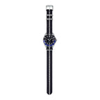 Casio Black Fabric Sport Watch